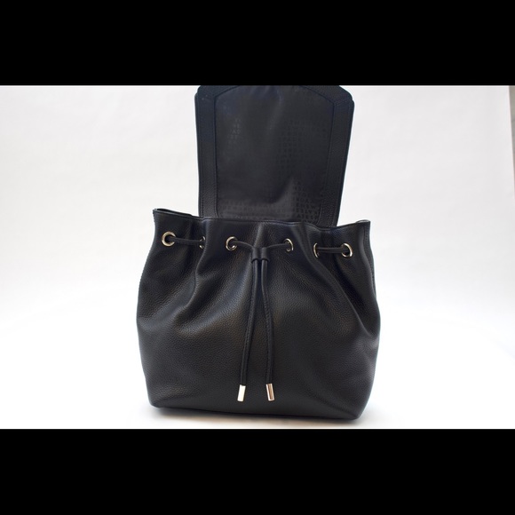Kate Spade Mulberry Street Breezy Backpack Leather